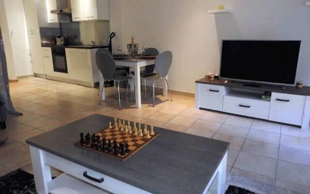 Studio Fréjus Cocooning