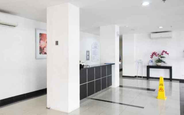 Kalibata City by Sang Living