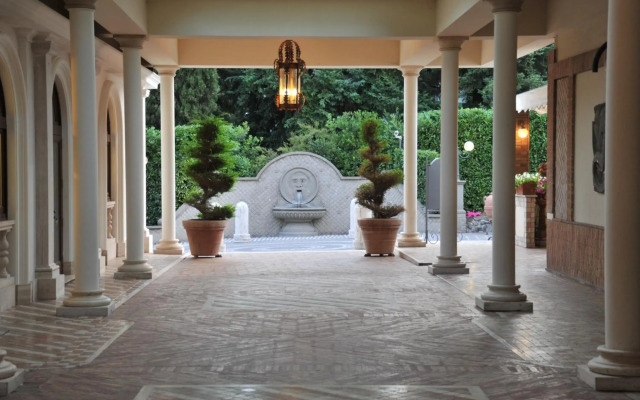 Park Hotel Villaferrata