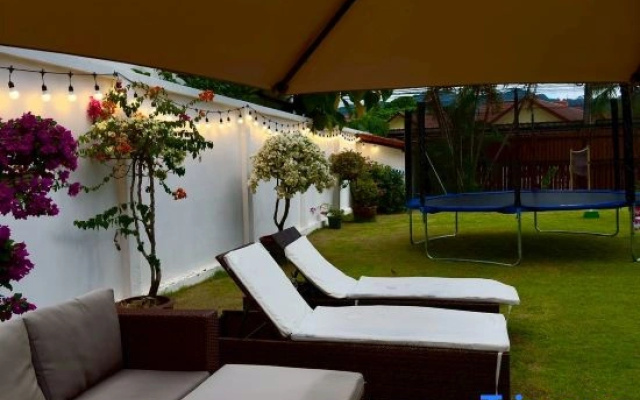 The White House Kamala Phuket