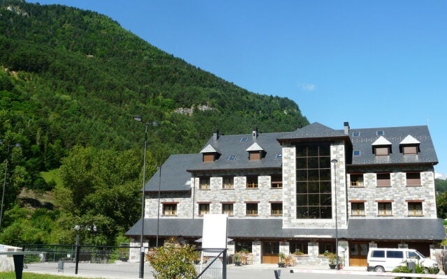 Complejo Turistico Camping Bielsa HA