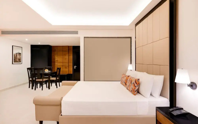 Lemon Tree Hotel Bhopal