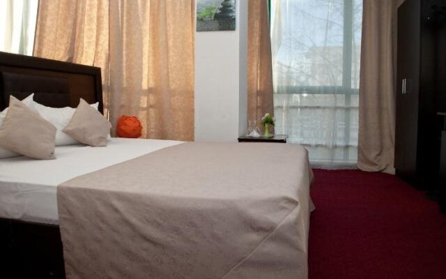 Hotel Metropol