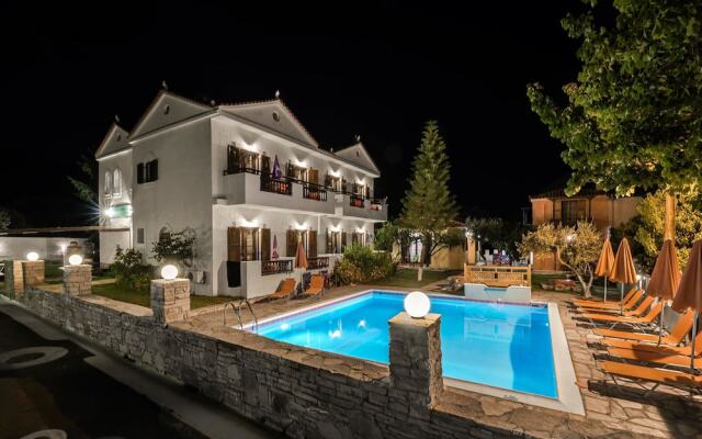 Evagelistria Apartments