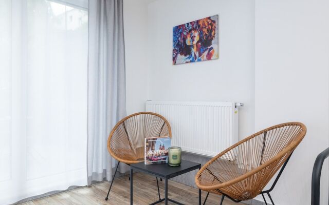 Studio Moniuszki Kraków by Renters