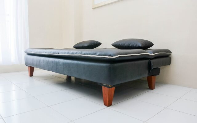 Comfy 2BR Mutiara Bekasi Apartement