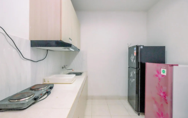 Best Choice and Cozy 2BR Sentul Tower Apartment