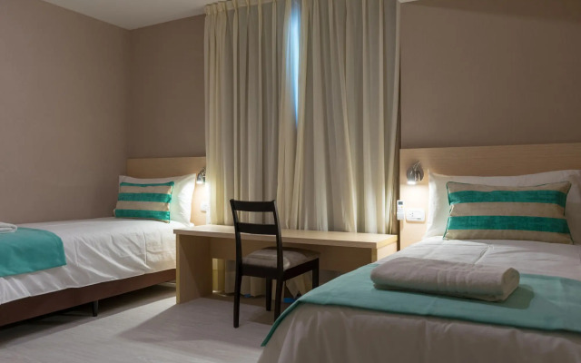 Fuente Mayor Hotel Ciudad de Mendoza