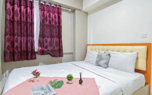 Comfort And Tidy 2Br With Extra Room Apartment Meikarta