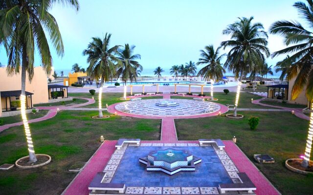 Samharam Resort Salalah