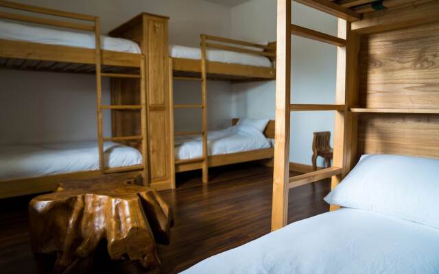 Ballyhoura Luxury Hostel