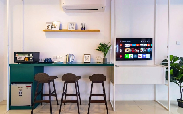 Scott Signature Suites by ALV