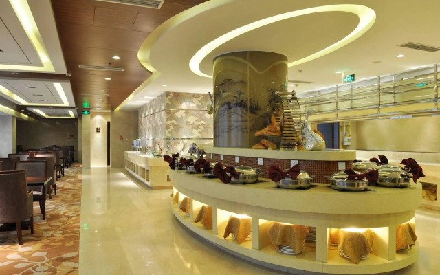 Antai Anrong Hotel Chengdu