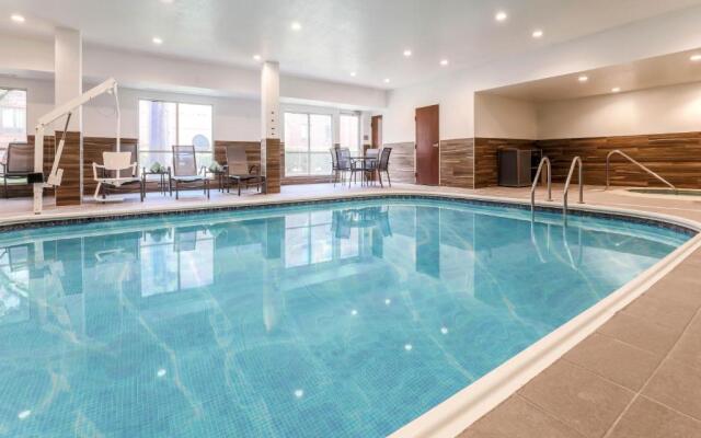 Fairfield Inn & Suites Houston Westchase