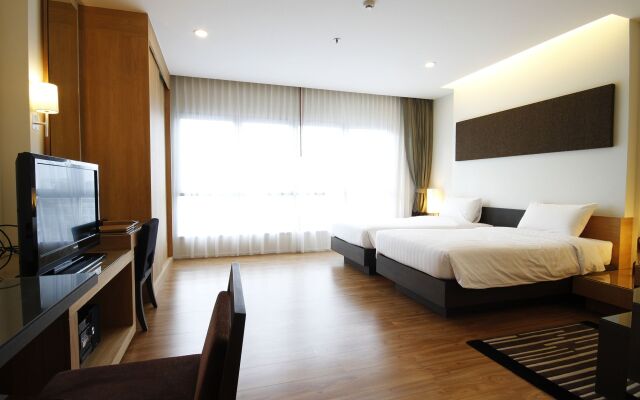 Kantary Hotel and Serviced Apartments, Ayutthaya