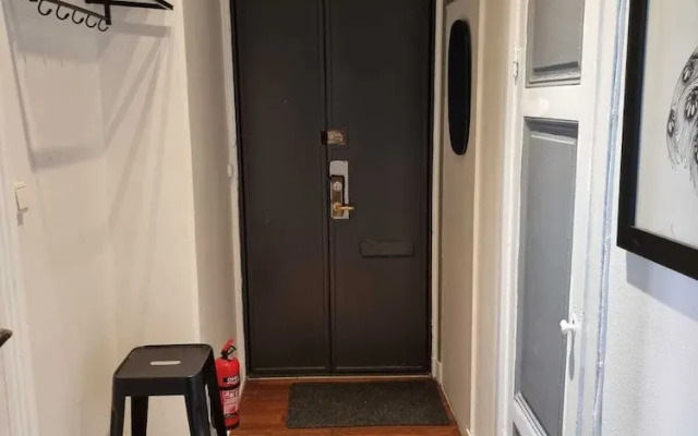 Stockholm Central City Apartment!