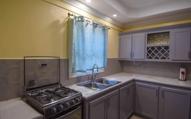 Sea Piton View Apartment