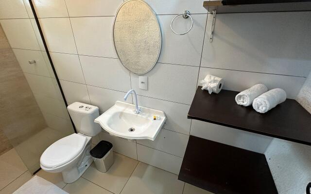 Studio acolhedor em região central de Foz