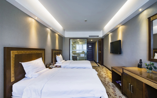 Sun Moon Lake Hotel
