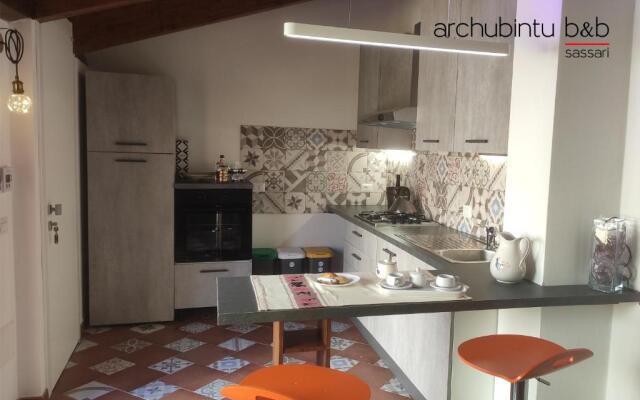 Archubintu B&B your friendly place