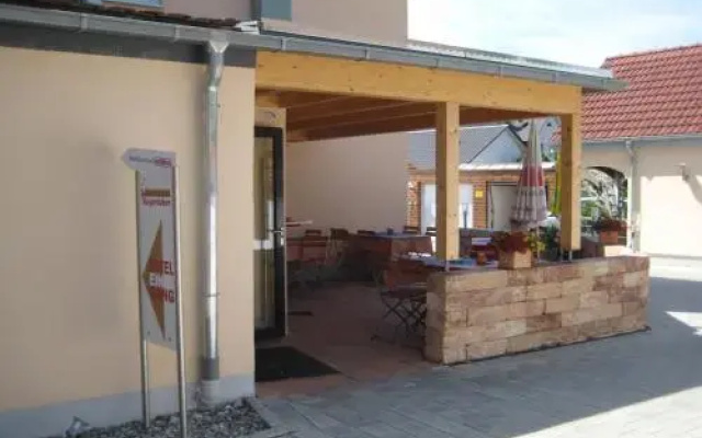 Hotel Restaurant Bürgerstuben