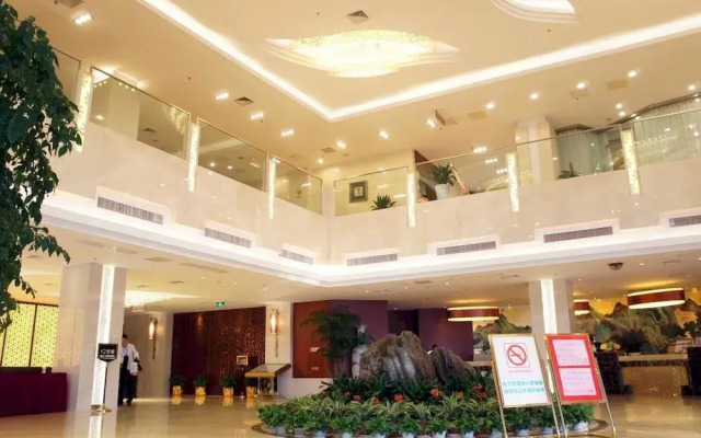 South Asia Business Hotel Suzhou