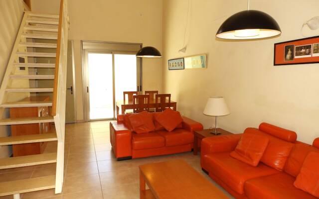 Duplex Los Patios Medano