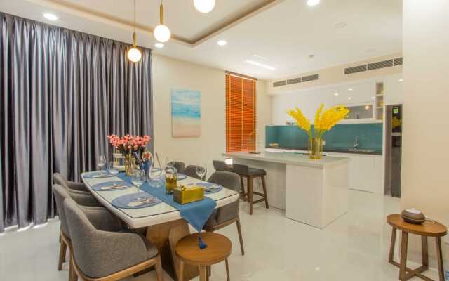 Cam Ranh Mystery Villas & Spa