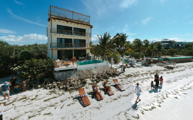 Hotel Boutique Casa Muuch Holbox