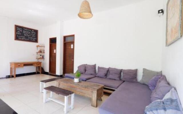 The Hideout Hostel
