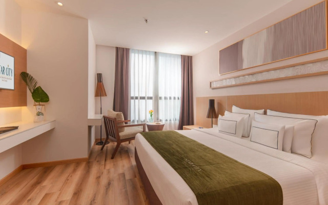 Starcity Hotel & Condotel Beachfront Nha Trang