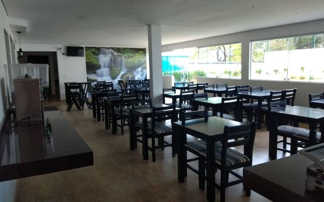 Hotel Paddock