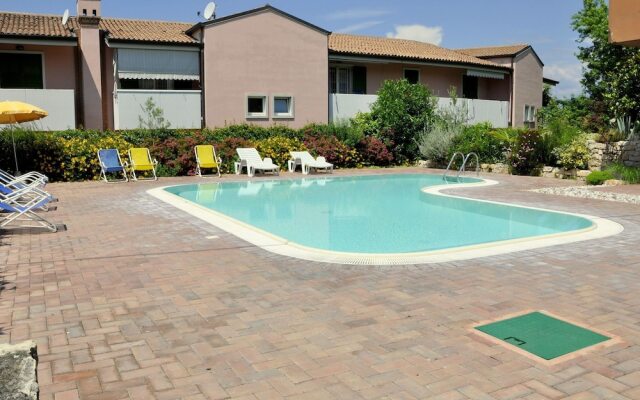 Serene Holiday Home in Lazise With Private Swimming Pool