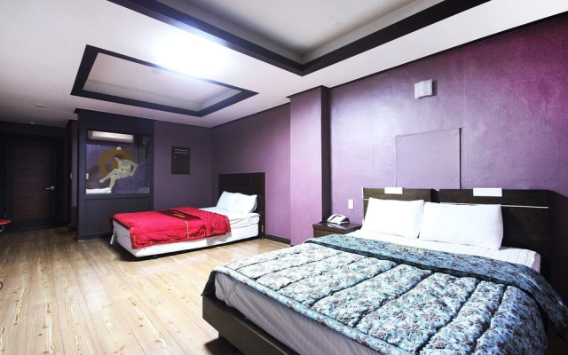 Andong Okdong Sapphire