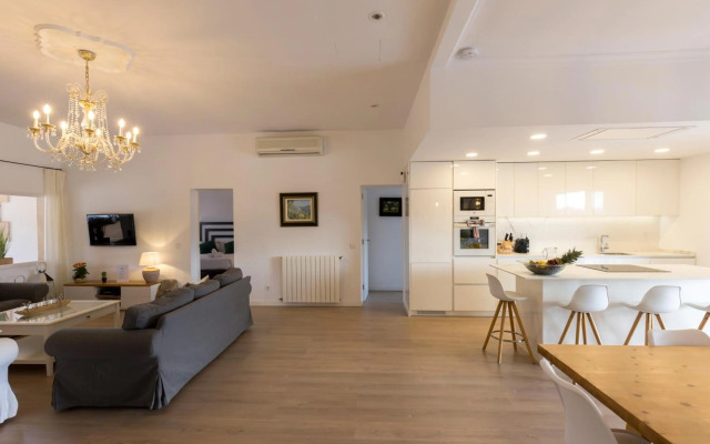 VILLA MESTRAL, reformada 2022