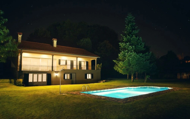 Quinta das Marinhas de Paredes de Coura