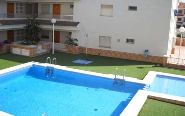 Apartamentos Marineu Irta Playa
