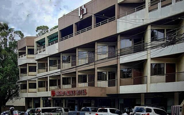 Baguio Palace Hotel