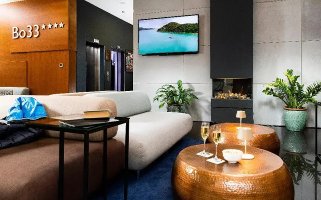 Bo33 Hotel Family & Suites