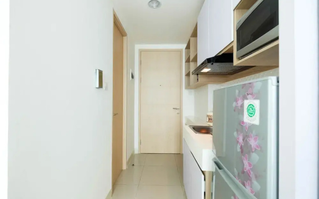 TreePark Apartments Serpong