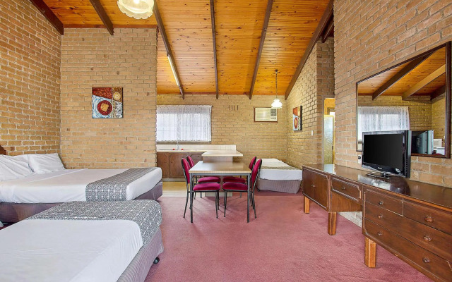 Goldfields Motel Stawell