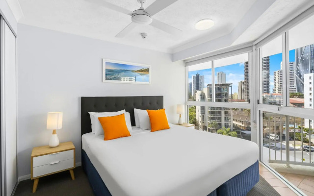 Surf Parade Resort
