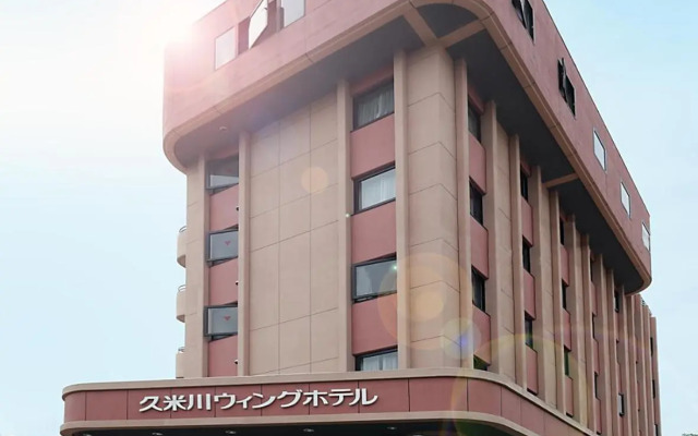 Kumegawa Wing Hotel
