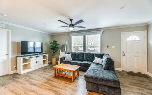1 Mi to Outlets Ocean City: Home w/ Large Yard!