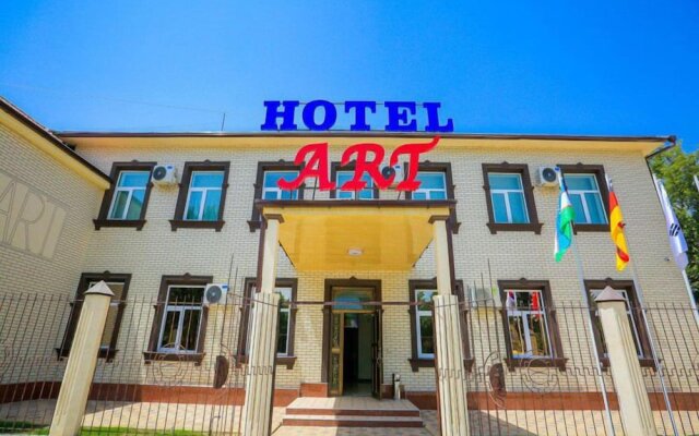 Отель Art Samarqand