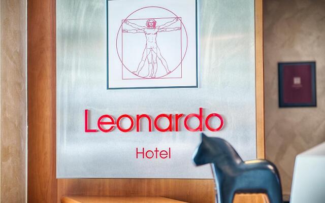 Leonardo Hotel Aachen