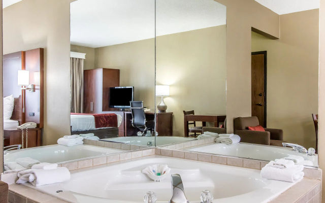 Comfort Suites Effingham Central