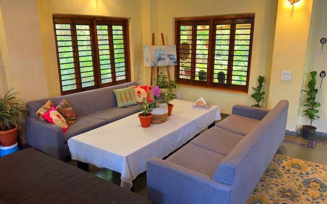 Peace Lily Cottage