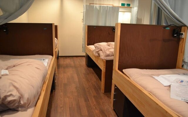 Simple Stay Hiroshima Peace Koenmae - Hostel