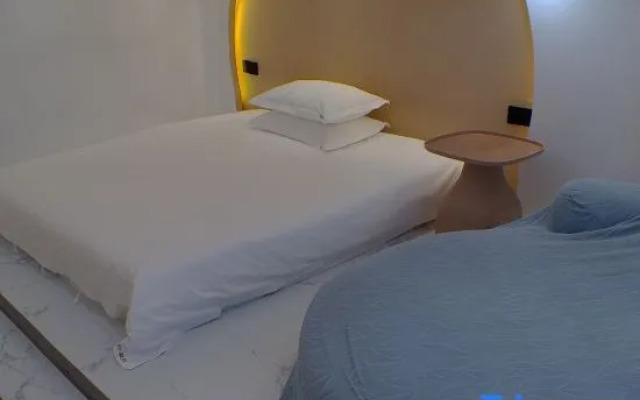 Shanghai Yinxubai Designer Homestay